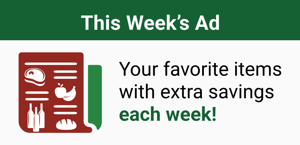 Weekly Ad