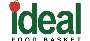 A theme logo of Ideal Food Basket of Fort Lauderdale